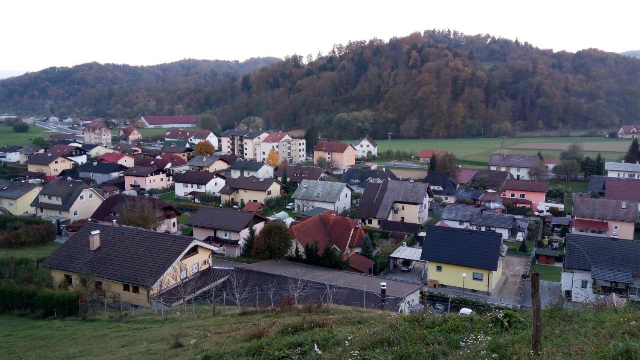 Apartma Golob Zgornja Kungota Екстериор снимка